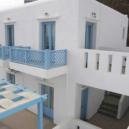 Aparthotel Votsalo Astypálaia Exterior foto
