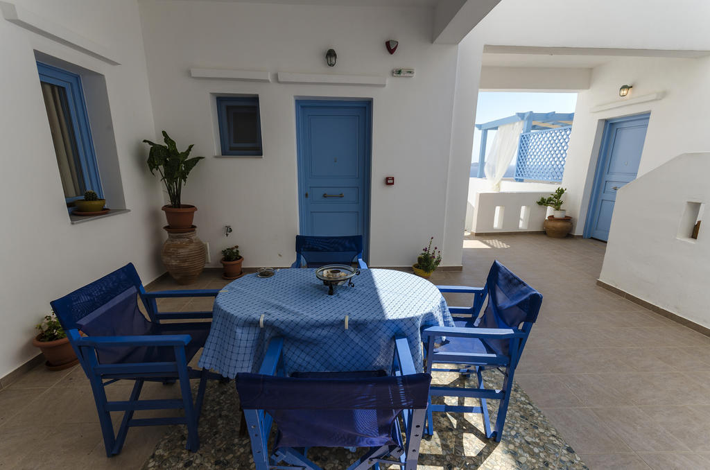 Aparthotel Votsalo Astypálaia Zimmer foto