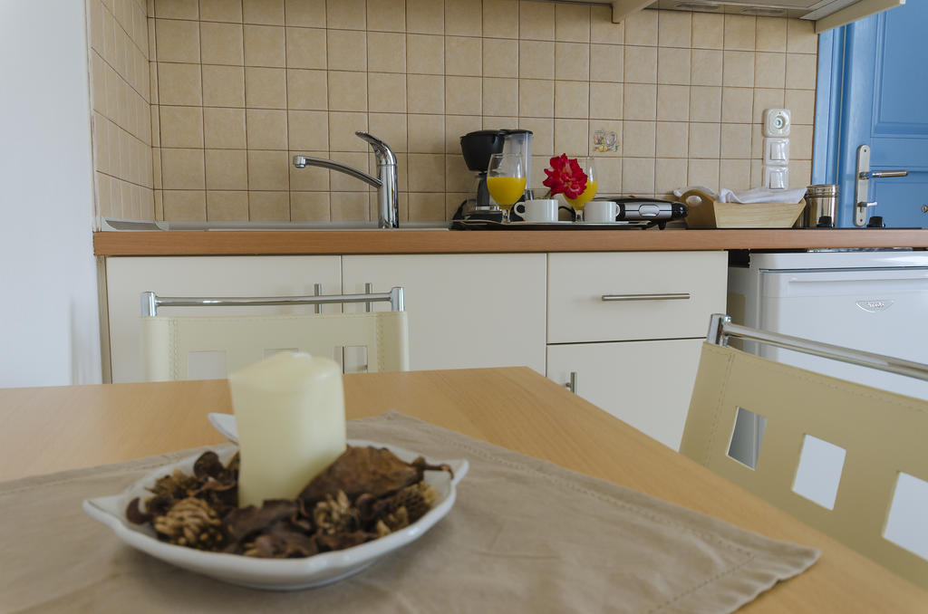 Aparthotel Votsalo Astypálaia Zimmer foto